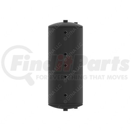 a6804321001 by FREIGHTLINER - Air Brake Air Tank - Primary, 1730 Cubic Inch, Steel, Painted
