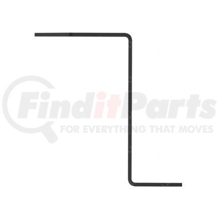 a6808850020 by FREIGHTLINER - Bumper Bracket - Front, Left Hand