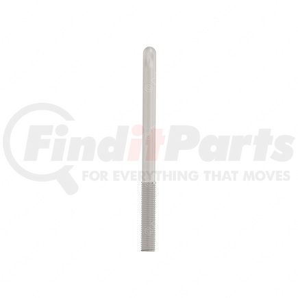 a6803220225 by FREIGHTLINER - Air Suspension Axle U-Bolt - Front, 5/8-18 UNF, 180 Mm