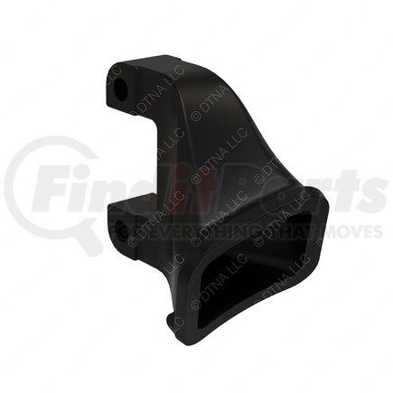 a6813261440 by FREIGHTLINER - Air Suspension Spring Bracket - Tracking Road, Control