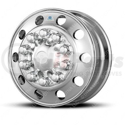 alu983673 by FREIGHTLINER - WHEEL 24.5X8.25