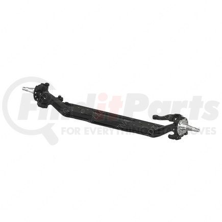 C10-00000-014 by FREIGHTLINER - Steer Axle Assembly - MBA F120 - 3N, 715, 374