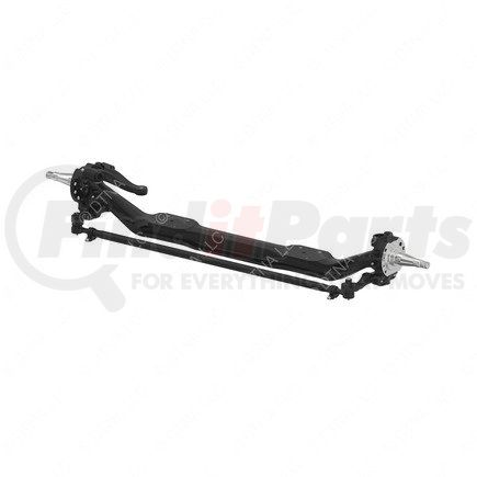 C10-00000-020 by FREIGHTLINER - Steer Axle Assembly - MBA F120-3N 715 374
