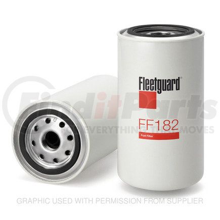 fgff182 by FREIGHTLINER - FUEL FILTER