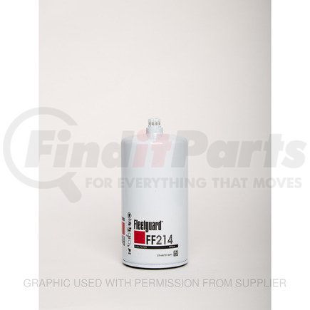 fgff214 by FREIGHTLINER - A/C Filter