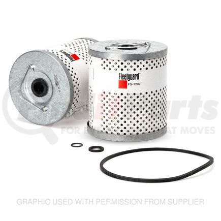 fgfs1207 by FREIGHTLINER - Fuel Water Separator