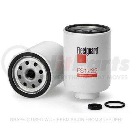 fgfs1232 by FREIGHTLINER - Fuel Water Separator
