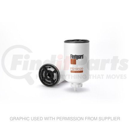 fgfs19599 by FREIGHTLINER - Fuel Water Separator