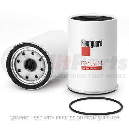 fgfs19704 by FREIGHTLINER - Fuel Water Separator