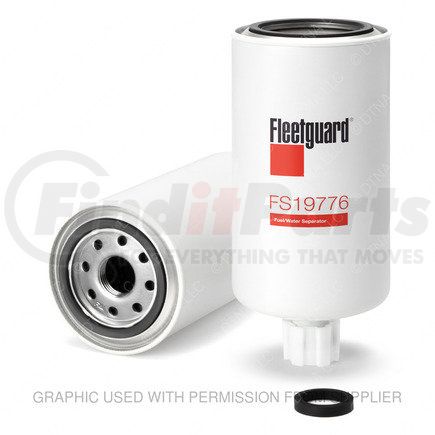 fgfs19776 by FREIGHTLINER - Fuel Water Separator