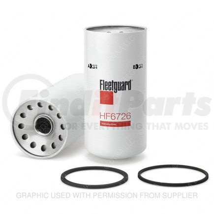 fghf6726 by FREIGHTLINER - HYDRAULIC FILTER