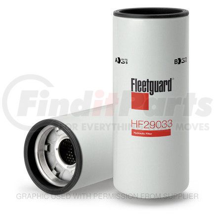 fghf29033 by FREIGHTLINER - A/C Filter