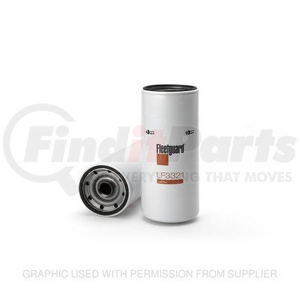 fglf3321 by FREIGHTLINER - A/C Filter