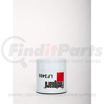 fglf3495 by FREIGHTLINER - Engine Oil Filter