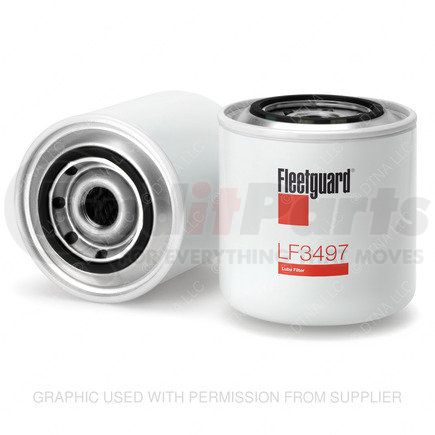 fglf3497 by FREIGHTLINER - Engine Oil Filter