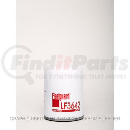 fglf3642 by FREIGHTLINER - Engine Oil Filter Element