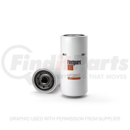 fglf3957 by FREIGHTLINER - FILTER LUBE PAC