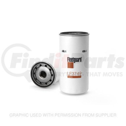 fglf3749 by FREIGHTLINER - Engine Oil Filter Element