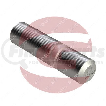 gunwp304 by FREIGHTLINER - Wheel Hub Stud