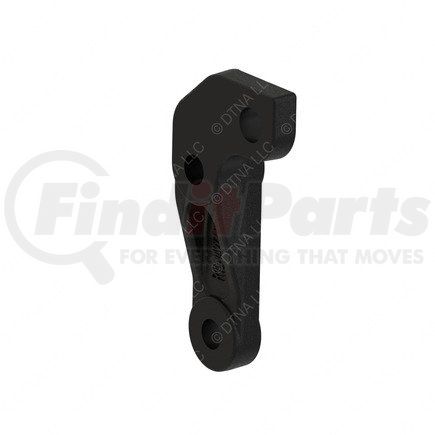 R10-14277-000 by FREIGHTLINER - Suspension Shock Absorber Bracket - Upper