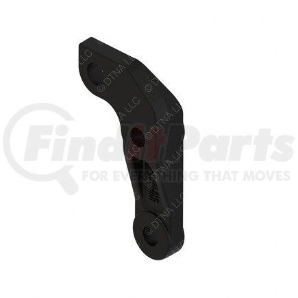 R10-14277-001 by FREIGHTLINER - Suspension Shock Absorber Bracket - Upper