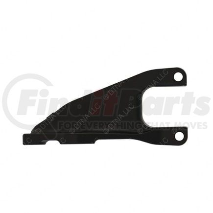 R16-19597-003 by FREIGHTLINER - Air Suspension Beam Bracket - Forward, Airliner, Iron, 260, 856, Frame