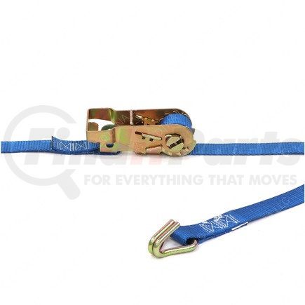 shb712081 by FREIGHTLINER - HD RATCHET STRAP W/WIRE HO