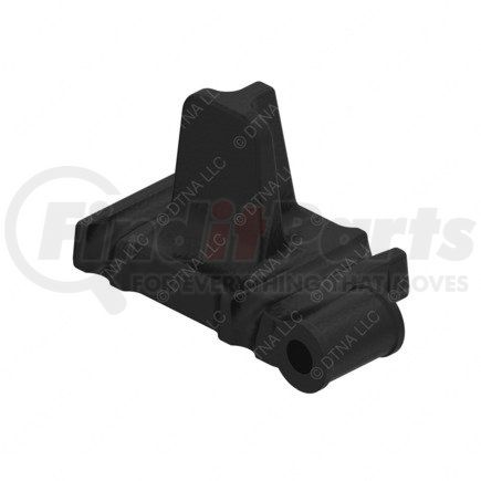 R16-21186-000 by FREIGHTLINER - Axle Stop - Left Hand, Front Suspension