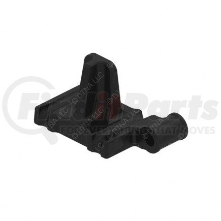 R16-21186-001 by FREIGHTLINER - Axle Stop - Right Hand, Front Suspension