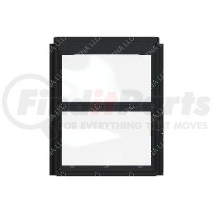 tbb122181 by FREIGHTLINER - Window Glass - Push Out Installation