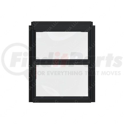 tbb122197 by FREIGHTLINER - Window Glass - Push Out Installation