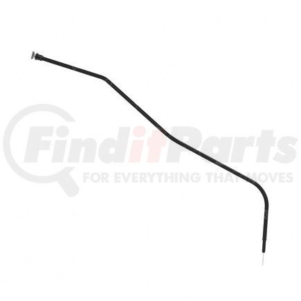 tbb127667 by FREIGHTLINER - Manual Transmission Dipstick and Fill Tube Assembly