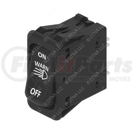 tbb136250 by FREIGHTLINER - ROCKER SWITCH CODED WARNIN