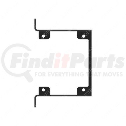 tbb169650 by FREIGHTLINER - Multi-Purpose Bracket