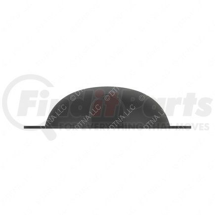 tbb52007410 by FREIGHTLINER - WIRE COVER ROUND SMALL