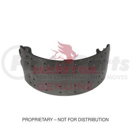 tdaa3222d1954 by FREIGHTLINER - BRAKE SHOE-16 1/2 X 7