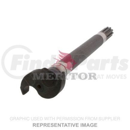 tdar607108 by FREIGHTLINER - Air Brake Camshaft