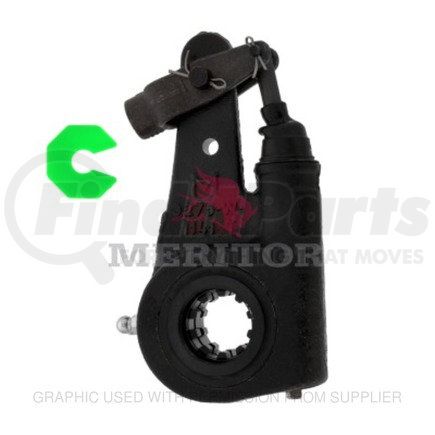 tdar802645 by FREIGHTLINER - BRAKE SLACK ADJUSTER 1.50