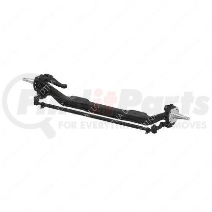 c1000000183 by FREIGHTLINER - Steer Axle Assembly - MBA F120, 3N, 715, 374, 33SC,47A