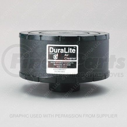 dndc085001 by FREIGHTLINER - AIR CLEANER FILTER DURALIT