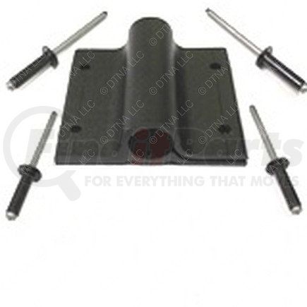 ml743075 by FREIGHTLINER - FOOT MOUNTING MIRRO