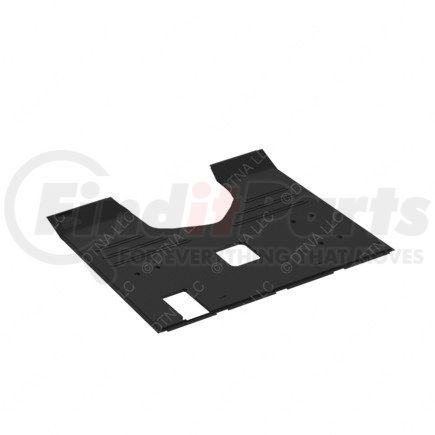 W18-00666-032 by FREIGHTLINER - COVER-FLOOR,MANUAL,LH&RH,SEATS