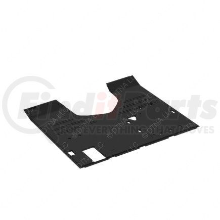 W18-00666-034 by FREIGHTLINER - FLOOR COVER-AUTO,LH&RH,SEATS,B