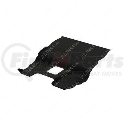 W18-00668-000 by FREIGHTLINER - Body Floor Covering - Extended Cab, No Bunk