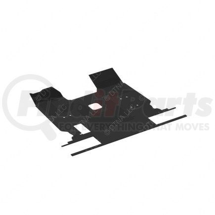 W18-00681-173 by FREIGHTLINER - COVERING-FLOOR,SLPR,MAT/CARPET