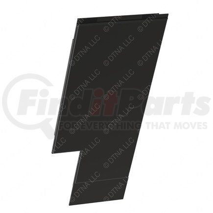 W18-00736-005 by FREIGHTLINER - Upholstery - Sidewall, 68 Inch, Right Hand