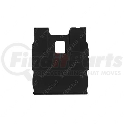 W18-00668-071 by FREIGHTLINER - COVER-FLOOR,EXTENDED CAB,W/O B