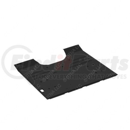 W18-00671-001 by FREIGHTLINER - COVER-FLOOR-AUTO,LH&RH,SEATS