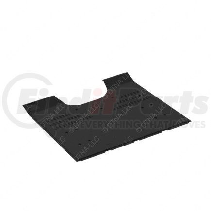 W18-00671-003 by FREIGHTLINER - Floor Cover - Automatic, Left & Right, Seats