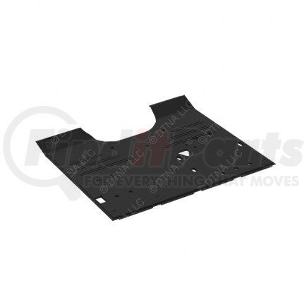 W18-00671-016 by FREIGHTLINER - COVER-FLOOR,AUTO,LH&RH,SEATS,B